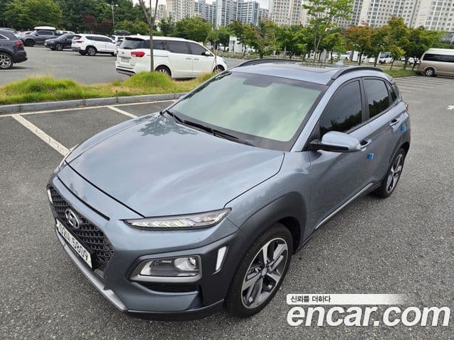 Kona 1.6 Turbo 2WD