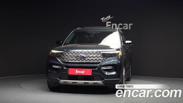 Explorer Gen 6 2.3 Limited 4WD