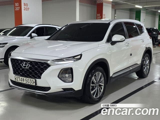 Santa Fe Motorină 2.0 2WD