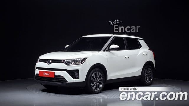 Very New Tivoli Benzină 1.5 2WD