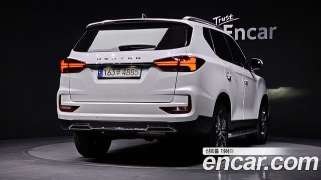 Rexton Motorină 2.2 4WD