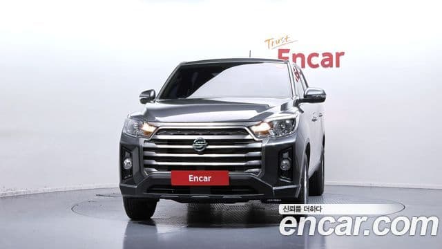 Rexton Sports Motorină 2.2 2WD