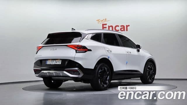 Sportage Benzină 1.6 Turbo 2WD