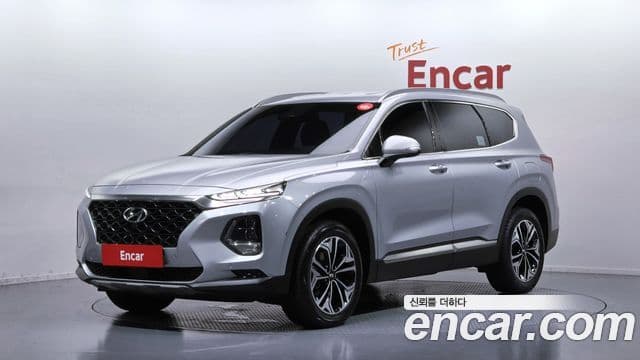 Santa Fe Motorină 2.0 4WD