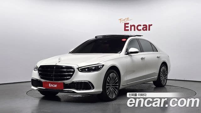 Clasa S S450L 4MATIC