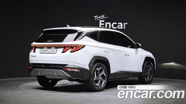 Tucson Benzină 1.6 Turbo 2WD
