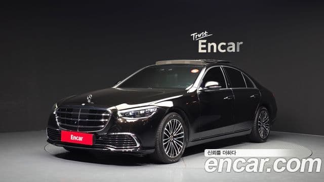 Clasa S S350 d