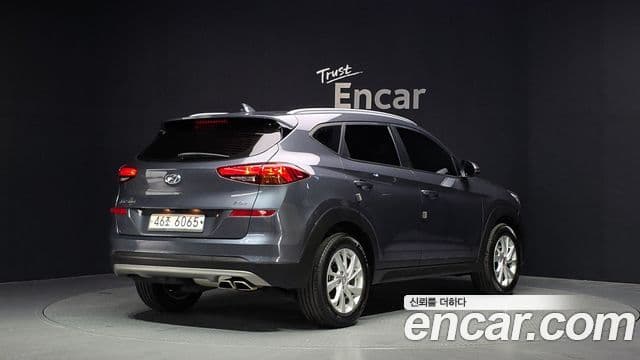 Tucson Motorină 2.0 2WD