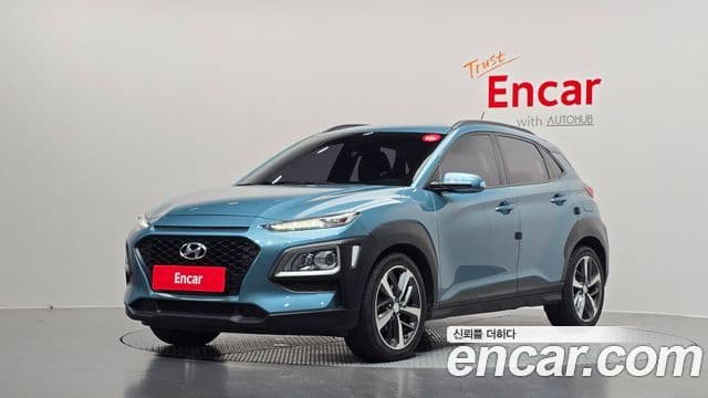 Kona Motorină 1.6 2WD