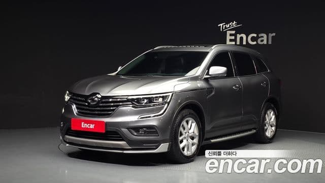 QM6 Benzină 2WD LE
