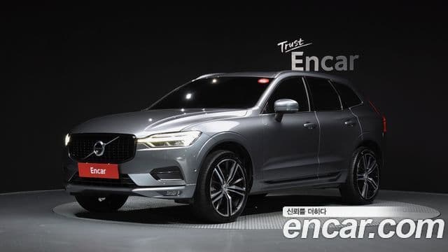XC60 D5 Inscription