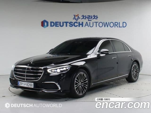 Clasa S S350 d 4MATIC
