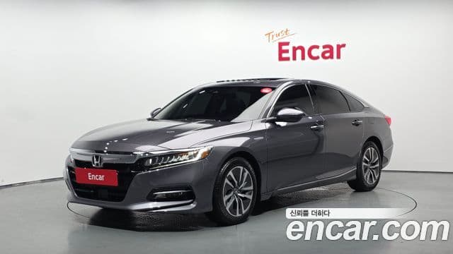 Accord 2.0 Hybrid Touring