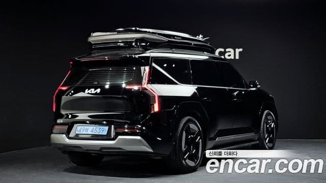 EV9 Long Range 4WD