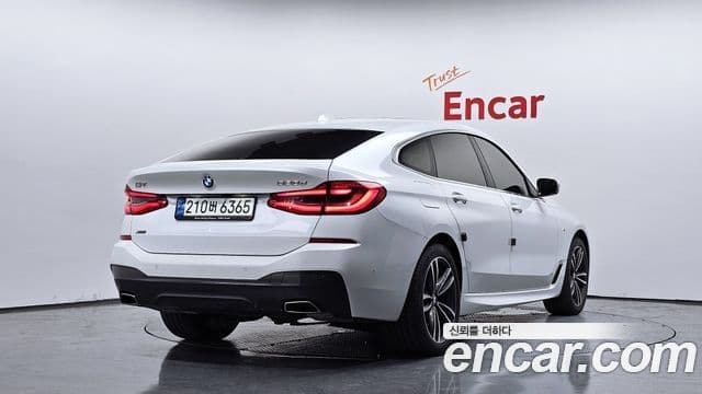 Seria 6 GT 620d xDrive M Sport