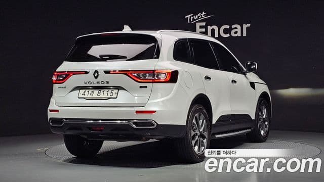 QM6 Motorină 4WD RE Signature