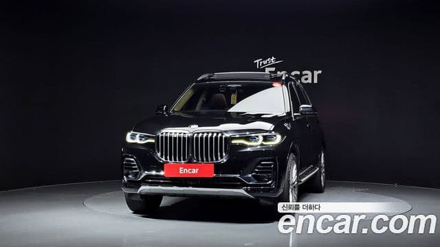 X7 xDrive 40i Design Pure Excellence 7 locuri