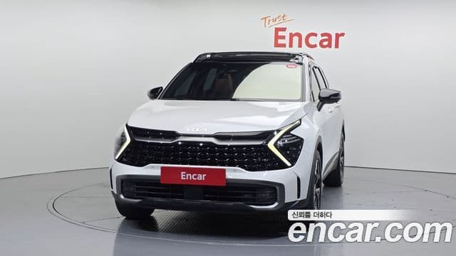 Sportage GPL 2.0 2WD