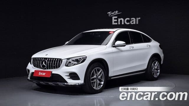 Clasa GLC GLC220 d 4MATIC Premium Coupé