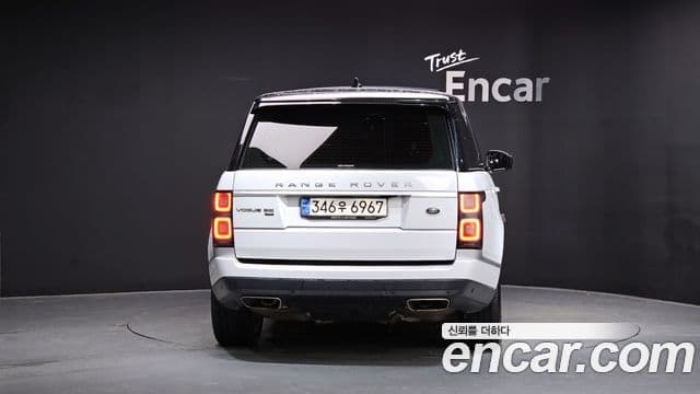 Range Rover D350 Vogue SE Motorină