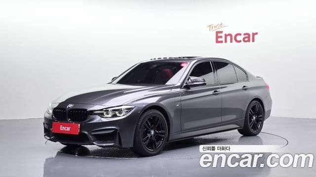 Seria 3 330i M Sport