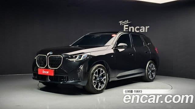 X3 xDrive 20 M Sport