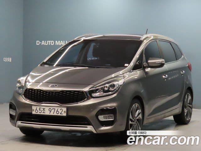 Carens 2.0 LPI Prestige