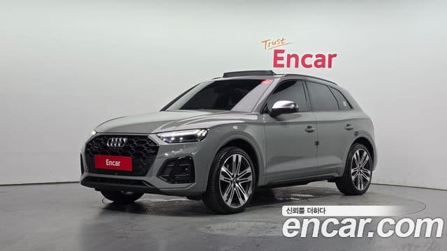 SQ5 (FY) 3.0 TFSI Quattro