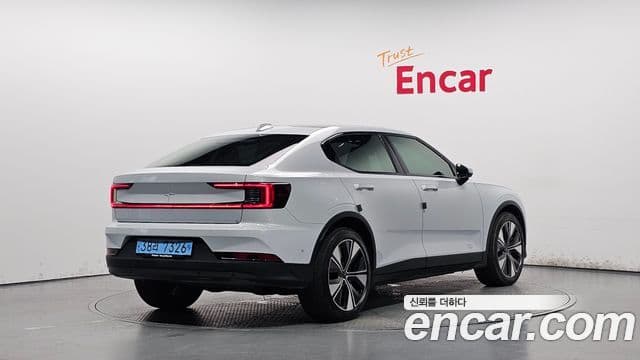 Polestar 2 Long Range