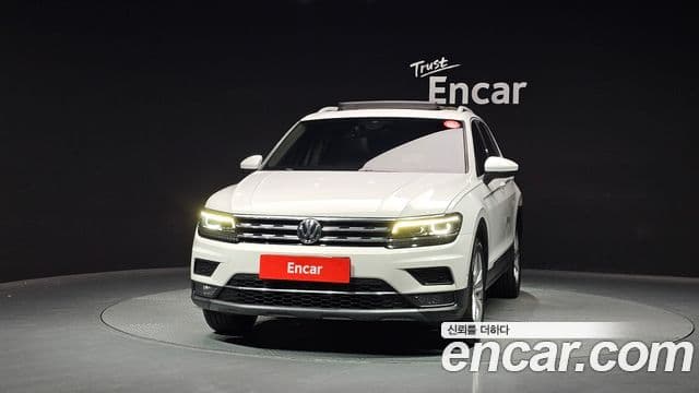 Tiguan 2.0 TDI 4Motion Prestige