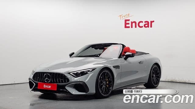 SL- AMG SL63 4MATIC+ Performance
