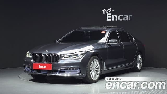 Seria 7 730Ld xDrive