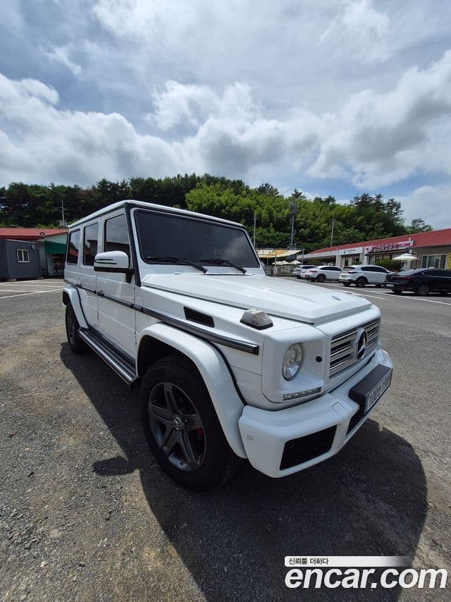 Clasa G G350 d Sport Package