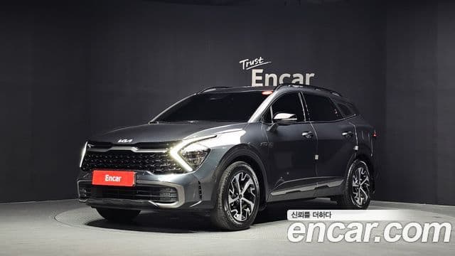 Sportage Noblesse Gravity 2WD