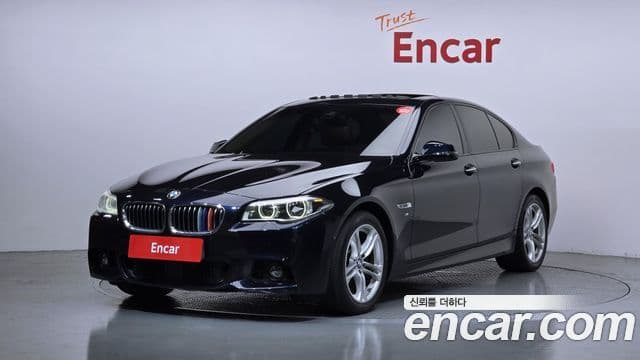 Seria 5 520d M Aero Dynamic