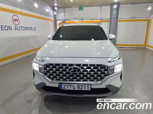 Santa Fe Motorină 2.2 2WD