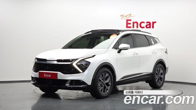 Sportage Benzină 1.6 Turbo 2WD