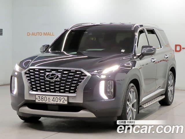Palisade Motorină 2.2 4WD
