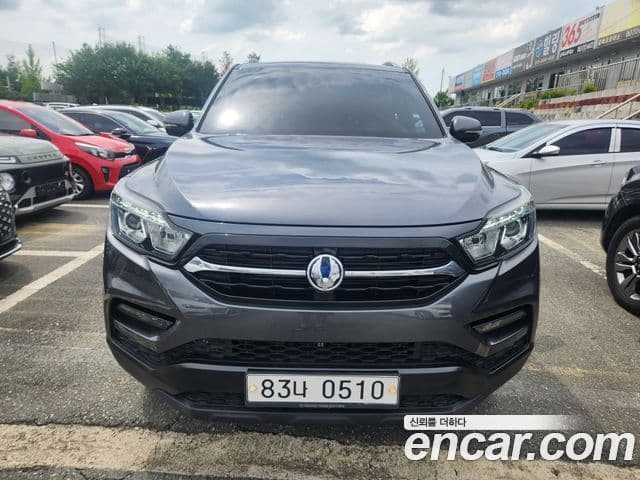 Rexton Sports Motorină 2.2 4WD