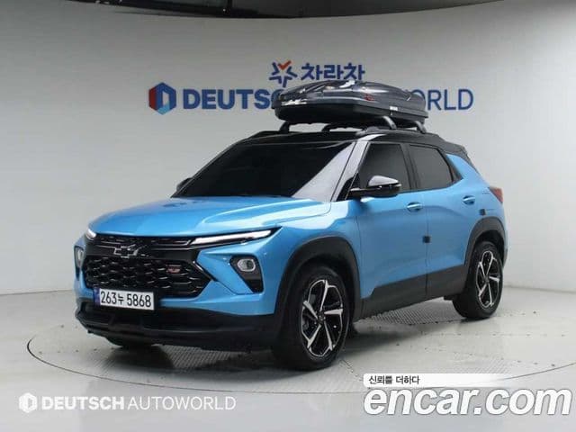 Trailblazer 1.3 Turbo 2WD