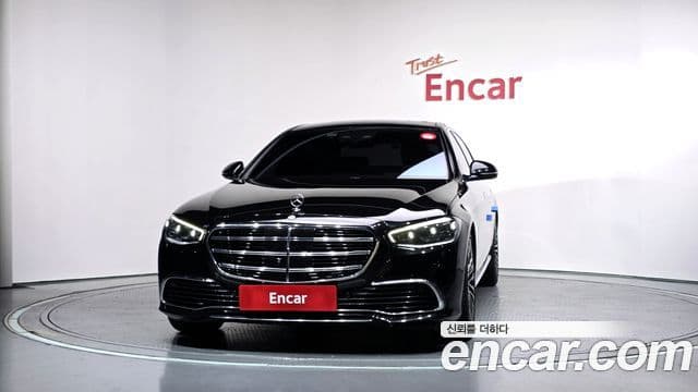 Clasa S S580L 4MATIC