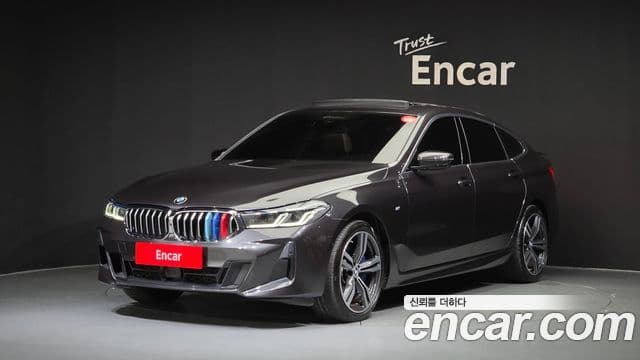 Seria 6 GT 630i xDrive M Sport