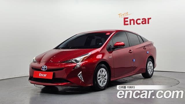 Prius 1.8 E