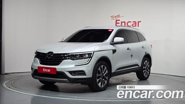 QM6 Motorină 4WD RE Signature