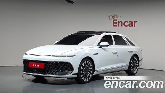 Grandeur 2.5 Benzină 2WD