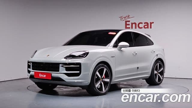 Cayenne 3.0 S E-Hybrid Coupé
