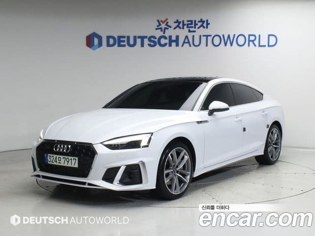 A5 45 TFSI Quattro Premium Sportback