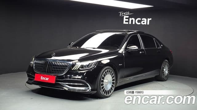 Clasa S Maybach S560 4MATIC