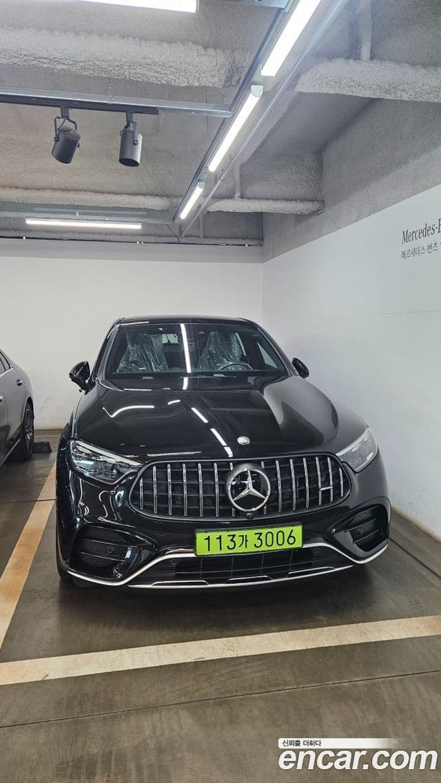 Clasa GLC AMG GLC43 4MATIC Coupé