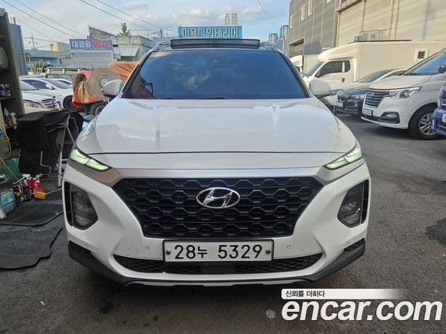 Santa Fe Motorină 2.2 2WD